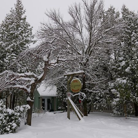 Auberge La Camarine Beaupré Exterior foto