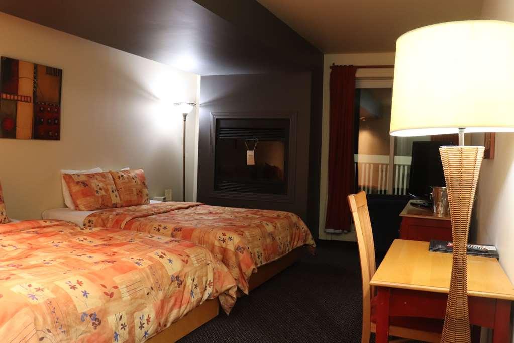 Auberge La Camarine Beaupré Zimmer foto