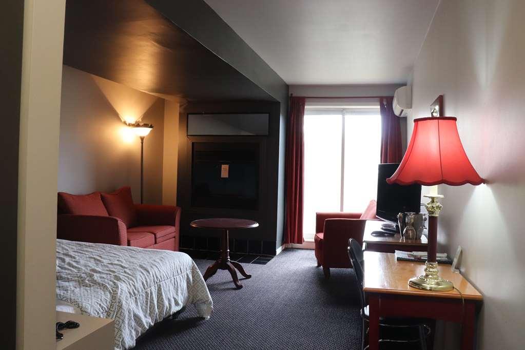 Auberge La Camarine Beaupré Zimmer foto