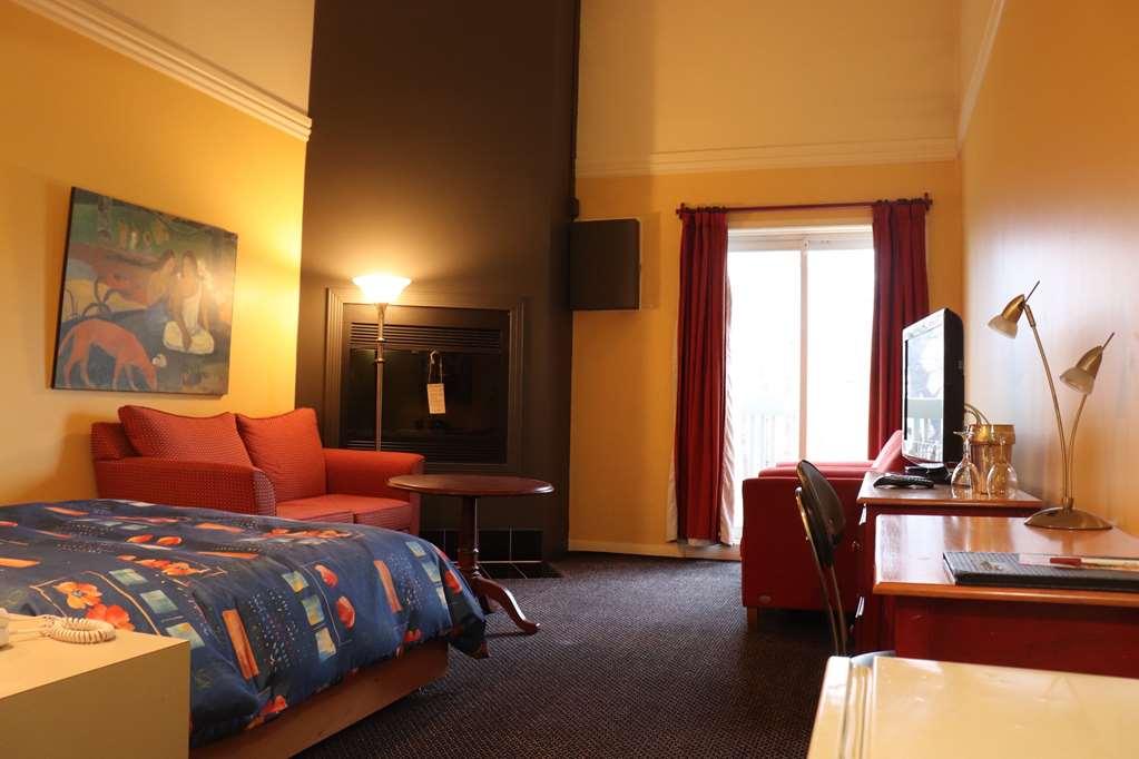 Auberge La Camarine Beaupré Zimmer foto