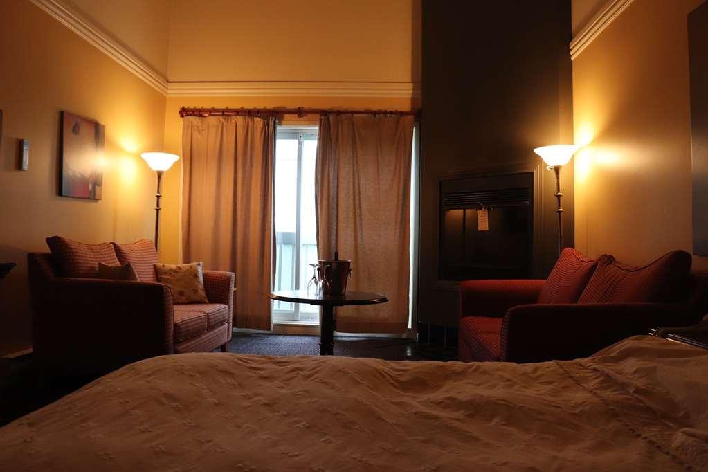 Auberge La Camarine Beaupré Zimmer foto