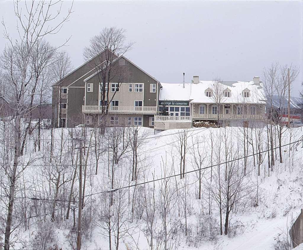 Auberge La Camarine Beaupré Exterior foto