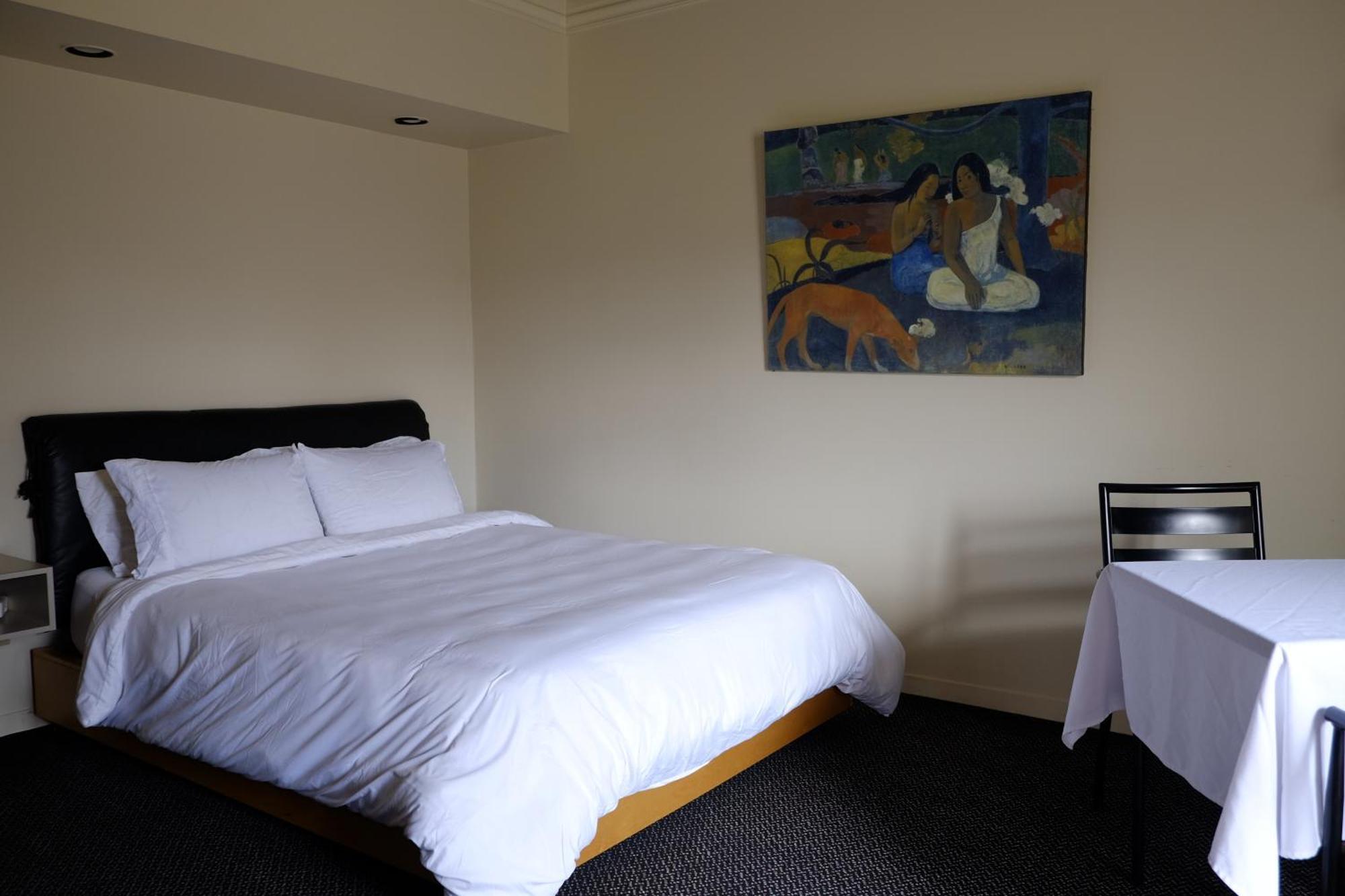 Auberge La Camarine Beaupré Zimmer foto