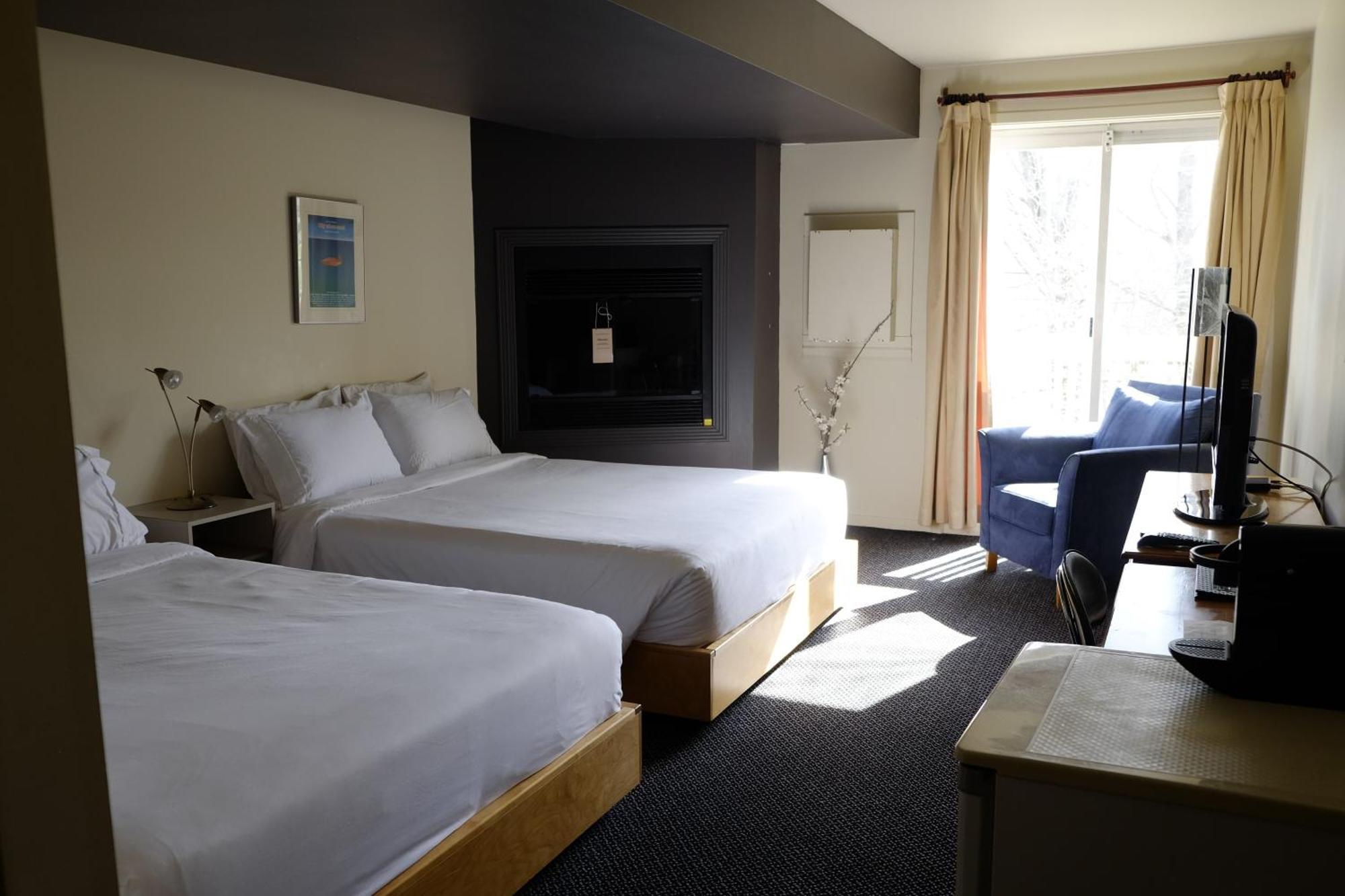 Auberge La Camarine Beaupré Zimmer foto