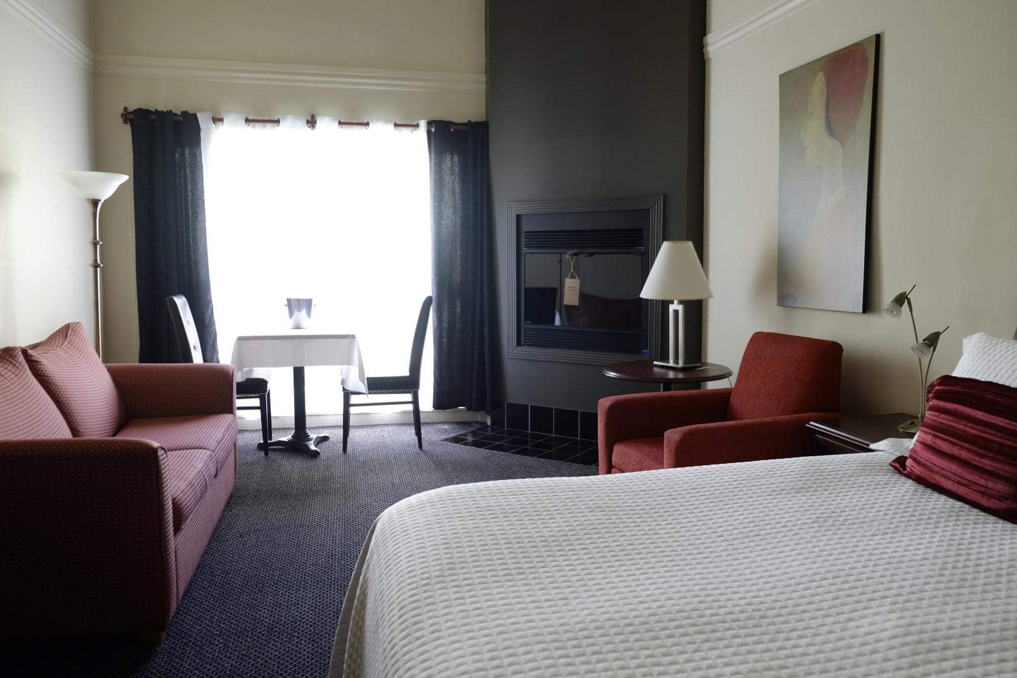Auberge La Camarine Beaupré Zimmer foto